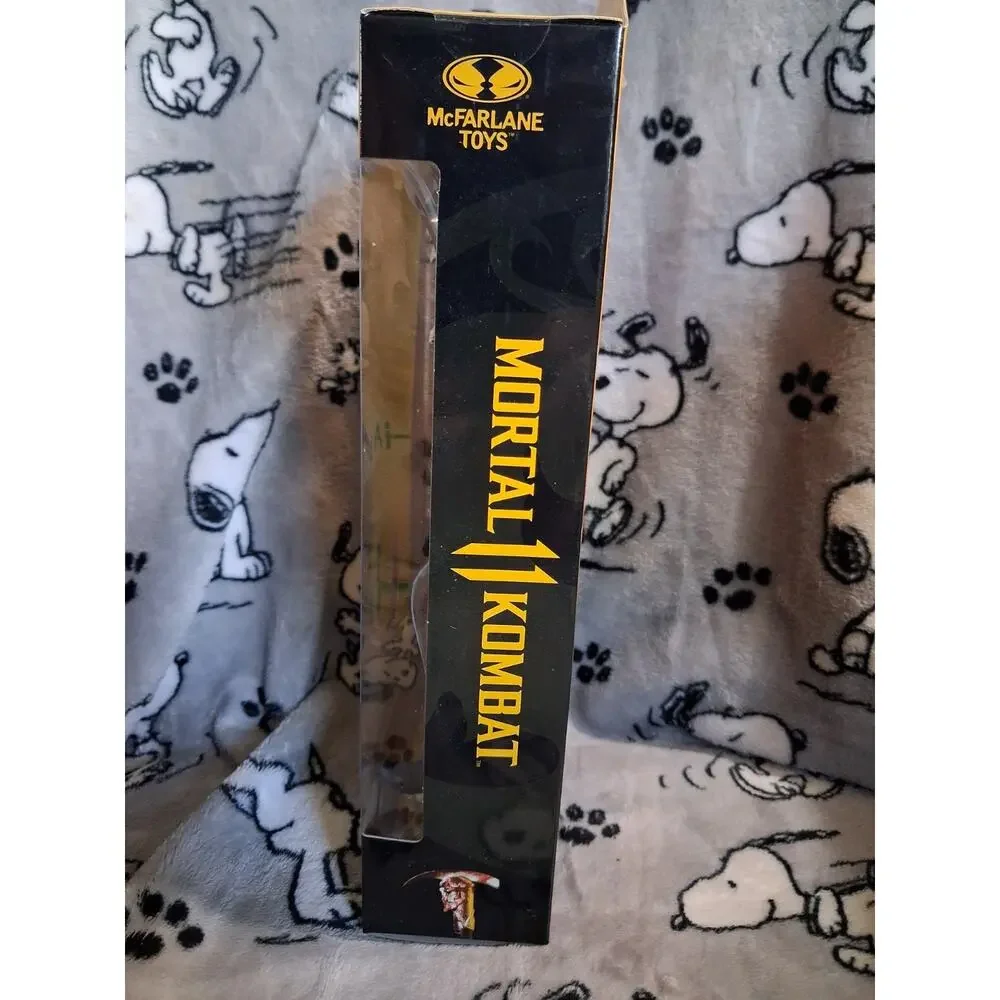 Mortal Kombat 11 The Joker 7 Action Figure McFarlane Toys